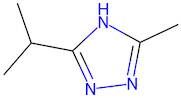 3-Isopropyl-5-methyl-4H-[1,2,4]triazole