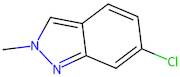 6-Chloro-2-methyl-2H-indazole