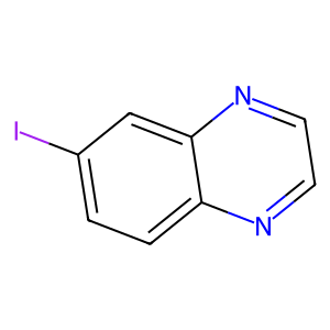 6-Iodoquinoxaline