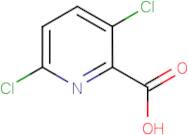 3,6-Dichloropyridine-2-carboxylic acid