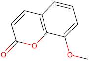 8-Methoxy-2H-chromen-2-one