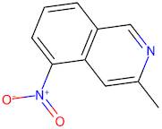 3-Methyl-5-nitroisoquinoline