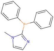 2-(Diphenylphosphino)-1-methyl-1H-imidazole