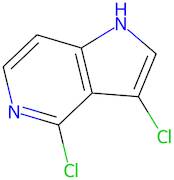 3,4-Dichloro-1H-pyrrolo[3,2-c]pyridine