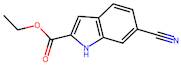 Ethyl 6-cyano-1H-indole-2-carboxylate