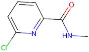 6-Chloro-N-methylpicolinamide