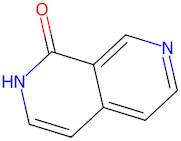 2,7-Naphthyridin-1(2H)-one