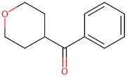 Phenyl(tetrahydro-2H-pyran-4-yl)methanone