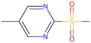 5-Methyl-2-(methylsulfonyl)pyrimidine