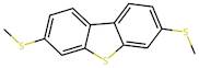 3,7-Bis(methylthio)dibenzo[b,d]thiophene