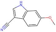 6-Methoxy-1H-indole-3-carbonitrile