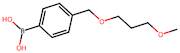 (4-((3-Methoxypropoxy)methyl)phenyl)boronic acid