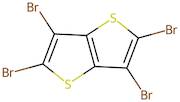 2,3,5,6-Tetrabromo-thieno[3,2-b]thiophene