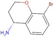 (R)-8-Bromochroman-4-amine