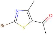 1-(2-Bromo-4-methylthiazol-5-yl)ethan-1-one