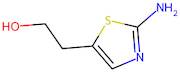 2-Amino-5-(2-hydroxyethyl)thiazole