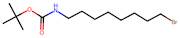 tert-Butyl (8-bromooctyl)carbamate