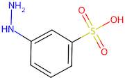 3-Hydrazinylbenzenesulfonic acid