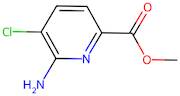 Methyl 6-amino-5-chloropicolinate