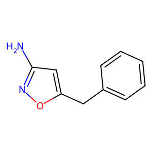 5-Benzylisoxazol-3-amine