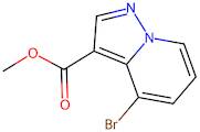 Methyl 4-bromopyrazolo[1,5-a]pyridine-3-carboxylate