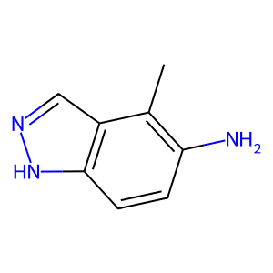 4-Methyl-1H-indazol-5-amine