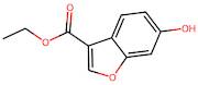 Ethyl 6-hydroxybenzofuran-3-carboxylate