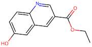 Ethyl 6-hydroxyquinoline-3-carboxylate