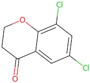 6,8-Dichlorochroman-4-one