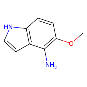 5-Methoxy-1H-indol-4-amine