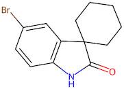 5'-Bromospiro[cyclohexane-1,3'-indolin]-2'-one