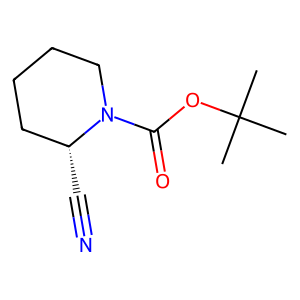 (S)-1-Boc-2-Cyanopiperidine