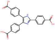 4,4',4''-(1H-Imidazole-2,4,5-triyl)tribenzoic acid