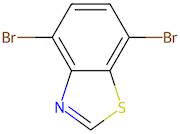 4,7-Dibromobenzo[d]thiazole