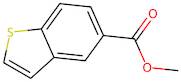 Methyl 1-benzothiophene-5-carboxylate