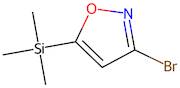 3-Bromo-5-(trimethylsilyl)isoxazole