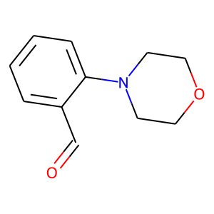 2-(Morpholin-4-yl)benzaldehyde