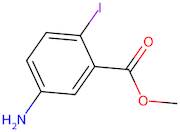 Methyl 5-amino-2-iodobenzoate