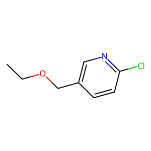 2-Chloro-5-(ethoxymethyl)pyridine