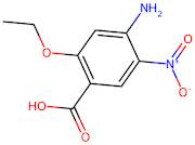 4-Amino-2-ethoxy-5-nitrobenzoic acid