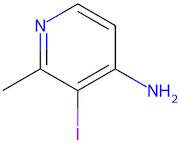 3-Iodo-2-methylpyridin-4-amine