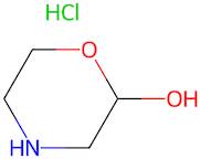 Morpholin-2-ol hydrochloride