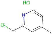 2-(Chloromethyl)-4-methylpyridine hydrochloride