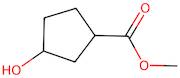 Methyl 3-hydroxycyclopentanecarboxylate