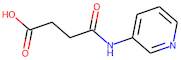 N-(Pyridin-3-yl)succinamic acid