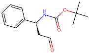 Boc-(S)-3-Amino-3-phenylpropanal