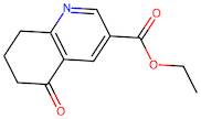 Ethyl 5-oxo-5,6,7,8-tetrahydroquinoline-3-carboxylate