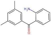 (2-Aminophenyl)(3,5-dimethylphenyl)methanone