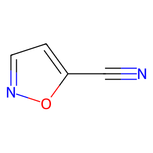 Isoxazole-5-carbonitrile