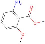 Methyl 2-amino-6-methoxybenzoate